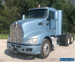 2012 Kenworth T660