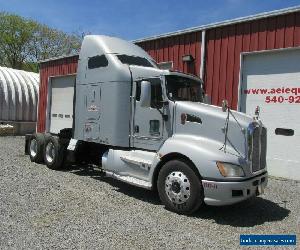 2009 Kenworth T660