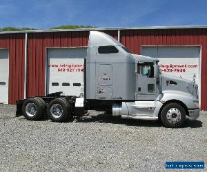 2009 Kenworth T660