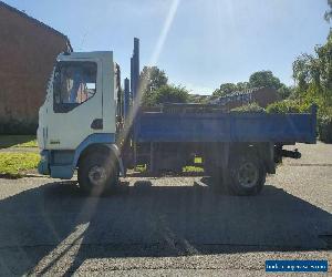 DAF FA L45.150 08 TIPPER