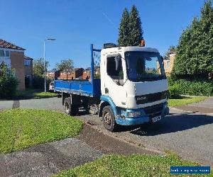 DAF FA L45.150 08 TIPPER