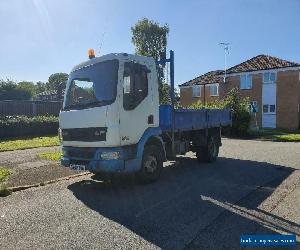 DAF FA L45.150 08 TIPPER