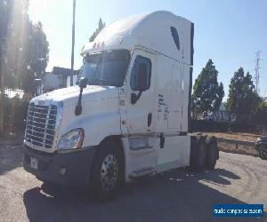 2015 Freightliner CASCADIA 125