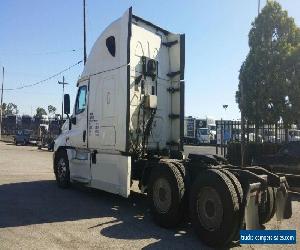 2015 Freightliner CASCADIA 125