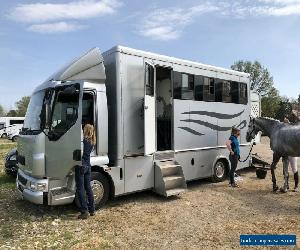 HorseBox Truck 7.5 ton for Sale