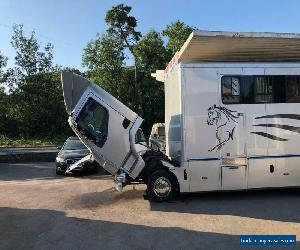 HorseBox Truck 7.5 ton