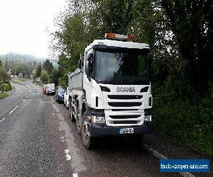scania 8x4 tipper for Sale