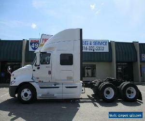 2012 International Prostar --