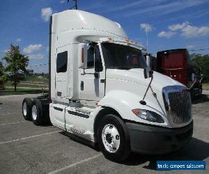 2012 International Prostar --