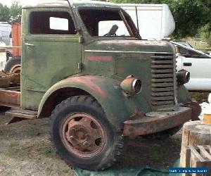 1937 Diamond T Other Pickups COE 2-ton Truck - RARE - NO RESERVE!! - MUST SEE!! for Sale