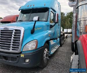 2014 Freightliner