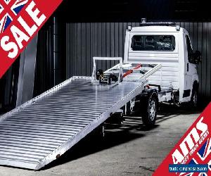 CITROEN RELAY ALUMINIUM TILT AND SLIDE RECOVERY TRUCK BODY CAR TRANSPORTER BODY