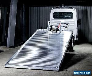 CITROEN RELAY ALUMINIUM TILT AND SLIDE RECOVERY TRUCK BODY CAR TRANSPORTER BODY