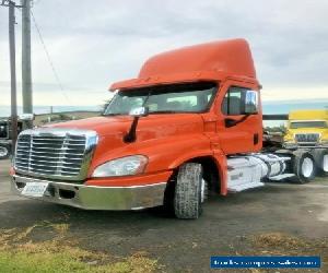 2013 Freightliner Cascadia