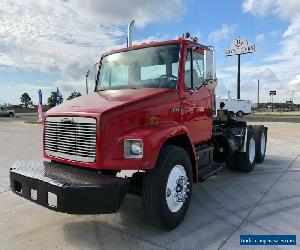 2001 Freightliner FL80