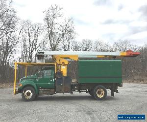 2008 Ford F750