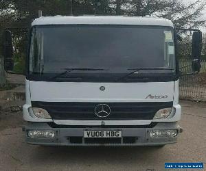 Mercedes-Benz Atego 815 7.5T 22ft Dropside, Low Emission Vehicle.