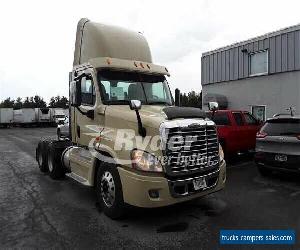 2013 FREIGHTLINER CASCADIA 125 --