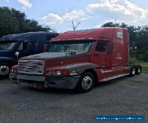 2002 Freightliner