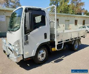 2013 Isuzu NLS NH 200 (4x4) Table Top