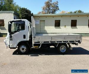 2013 Isuzu NLS NH 200 (4x4) Table Top