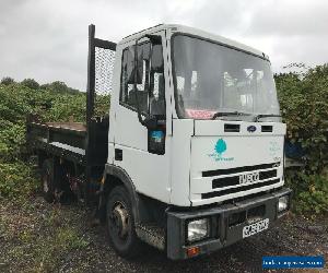 IVECO 75E170 TIPPER 2003 for Sale