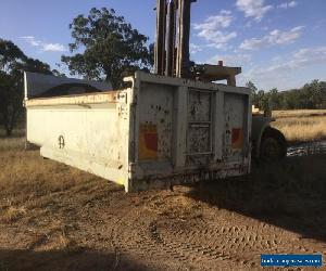 TRUCK TIPPING BODY STEEL 4.7 METRES MACK KENWORTH UD VOLVO ISUZU HINO MITSUBISHI