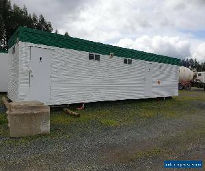 Portable Toilet Block 