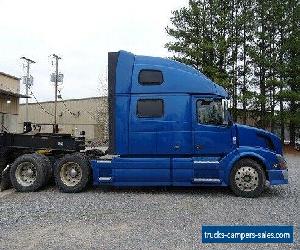 2010 Volvo VNL64T780 for Sale