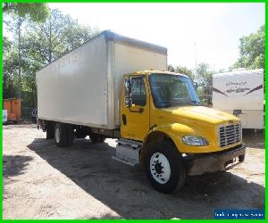 2013 Freightliner M2 26' Box Truck w/ Liftgate