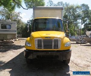 2013 Freightliner M2 26' Box Truck w/ Liftgate