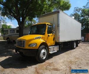 2013 Freightliner M2 26' Box Truck w/ Liftgate