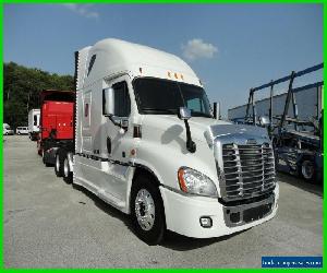 2014 Freightliner cascadia for Sale