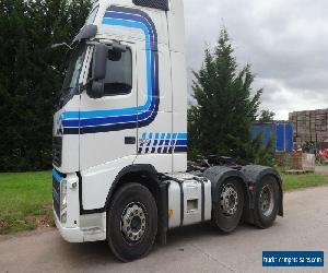 2012 VOLVO FH 500 EURO 5