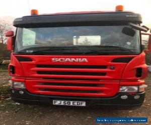 Scania Hookloader for Sale