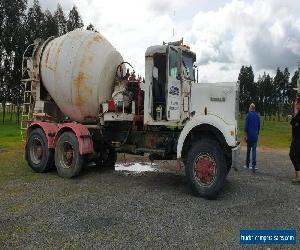 1973 S2 Kenworth  for Sale