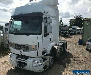 Renault Premium 25.460 6x2 MID LIFT TRACTOR UNIT