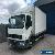 2013 63 DAF TRUCKS LF LF 45.160 20FT 7.5 TONNE BOX WITH TUCK UNDER TAIL LIFT for Sale