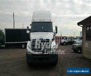 2014 FREIGHTLINER CASCADIA 125 --