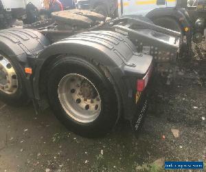 Renault T (T) T460 TRACTOR UNIT WITH TIPPING EQUIPMENT EURO 6