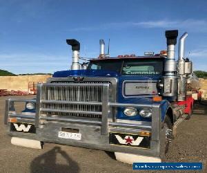 2006 Western Star 