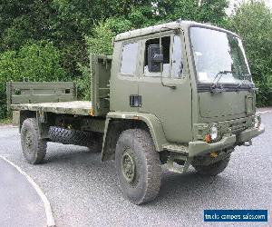 LEYLAND DAF 45 150 4X4 TRUCK, T244, DIRECT / EX MOD / ARMY, REGISTERED & MOT'D for Sale