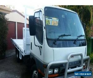 Mitsubishi Canter