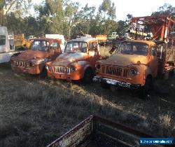 BEDFORD TRUCKS, or PARTS there off, RESTORATION, WRECKING, GARDEN ORNAMENT for Sale