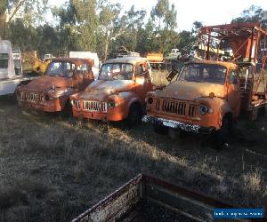 BEDFORD TRUCKS, or PARTS there off, RESTORATION, WRECKING, GARDEN ORNAMENT for Sale