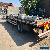 2015 DAF LF 250 Euro 6 18 Ton Flat bed with Palfinger PK30001K crane  for Sale