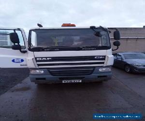 DAF Tipper Grab  for Sale