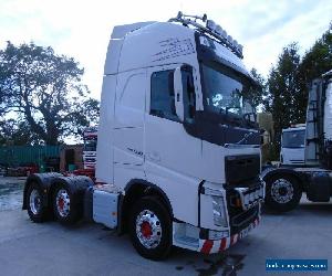 VOLVO FH4 500 GLOBETROTTER XL