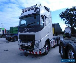 VOLVO FH4 500 GLOBETROTTER XL