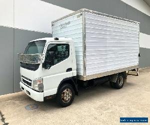 Mitsubishi Canter - PANTECH - Good strong truck WITH TAILGATE LIFT!